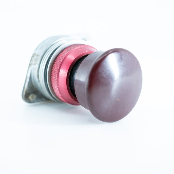 BIG RED BUTTON! - Picture 1 of 4